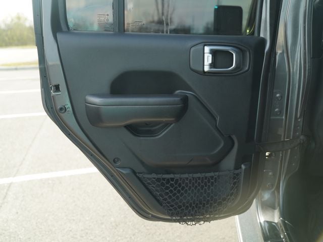 2020 Jeep Wrangler Unlimited Rubicon Recon 4x4