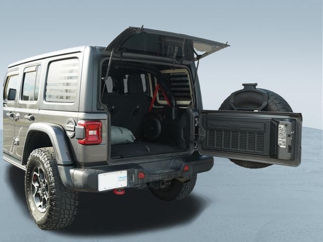 2020 Jeep Wrangler Unlimited Rubicon Recon 4x4