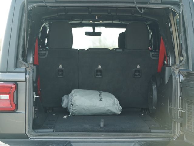 2020 Jeep Wrangler Unlimited Rubicon Recon 4x4