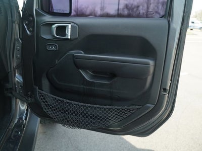 2020 Jeep Wrangler Unlimited Rubicon Recon 4x4