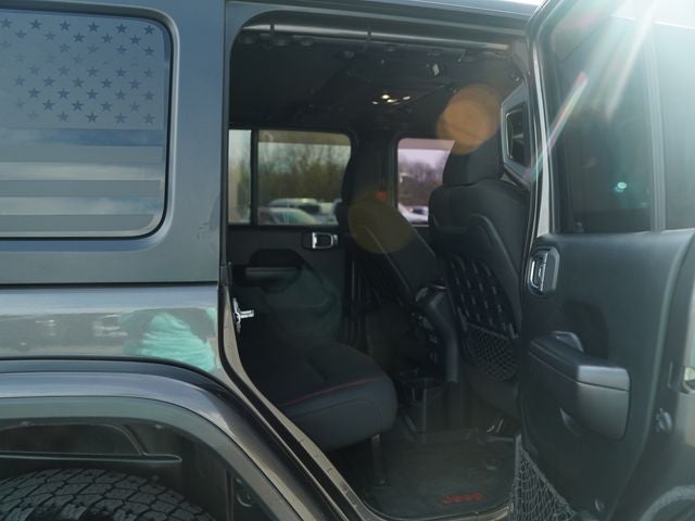 2020 Jeep Wrangler Unlimited Rubicon Recon 4x4