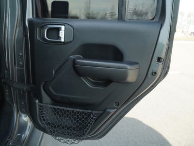 2020 Jeep Wrangler Unlimited Rubicon Recon 4x4