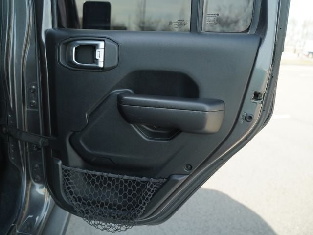 2020 Jeep Wrangler Unlimited Rubicon Recon 4x4