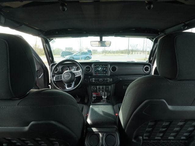 2020 Jeep Wrangler Unlimited Rubicon Recon 4x4