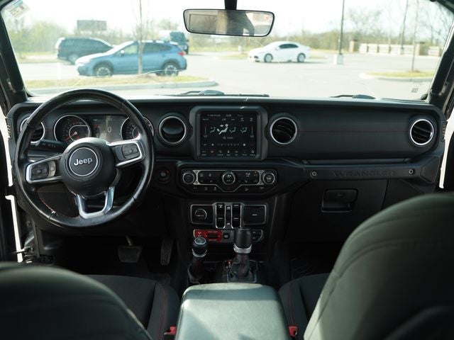 2020 Jeep Wrangler Unlimited Rubicon Recon 4x4