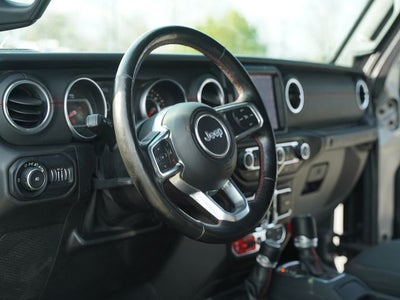 2020 Jeep Wrangler Unlimited Rubicon Recon 4x4