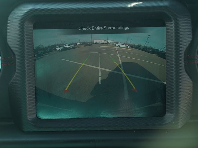 2020 Jeep Wrangler Unlimited Rubicon Recon 4x4