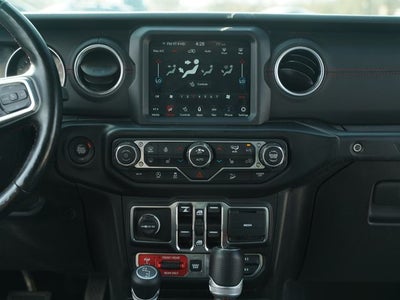 2020 Jeep Wrangler Unlimited Rubicon Recon 4x4