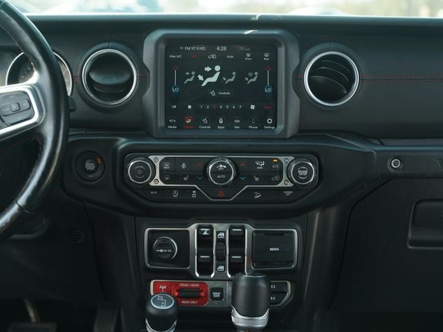 2020 Jeep Wrangler Unlimited Rubicon Recon 4x4