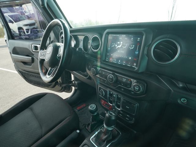 2020 Jeep Wrangler Unlimited Rubicon Recon 4x4