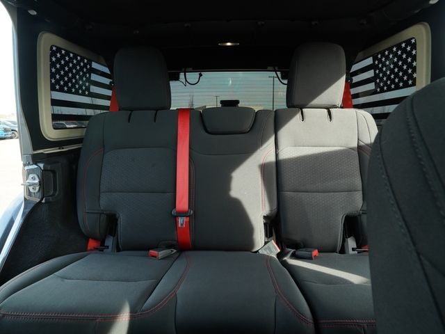 2020 Jeep Wrangler Unlimited Rubicon Recon 4x4