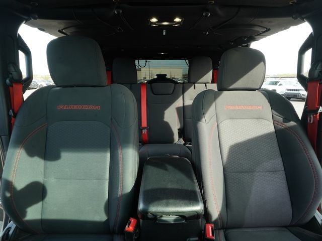 2020 Jeep Wrangler Unlimited Rubicon Recon 4x4