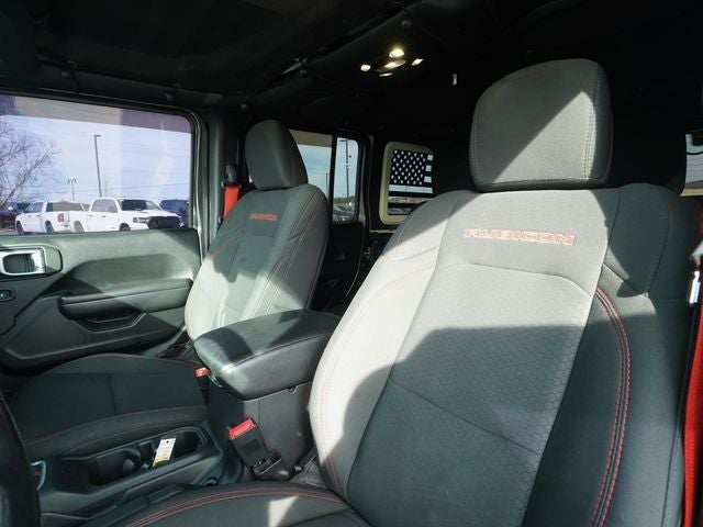 2020 Jeep Wrangler Unlimited Rubicon Recon 4x4