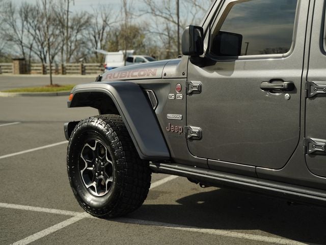 2020 Jeep Wrangler Unlimited Rubicon Recon 4x4