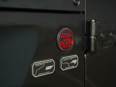 2020 Jeep Wrangler Unlimited Rubicon Recon 4x4