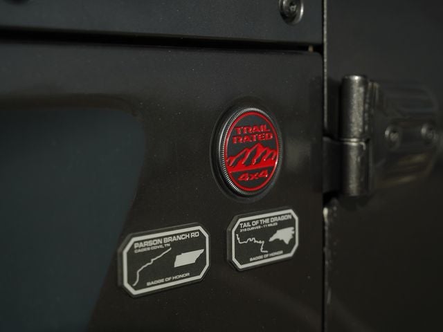 2020 Jeep Wrangler Unlimited Rubicon Recon 4x4