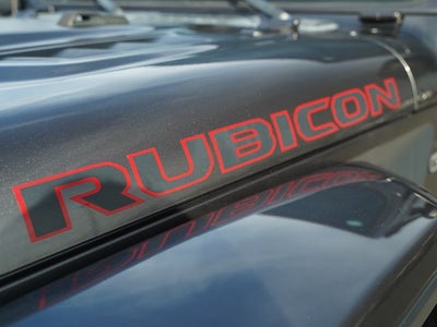 2020 Jeep Wrangler Unlimited Rubicon Recon 4x4
