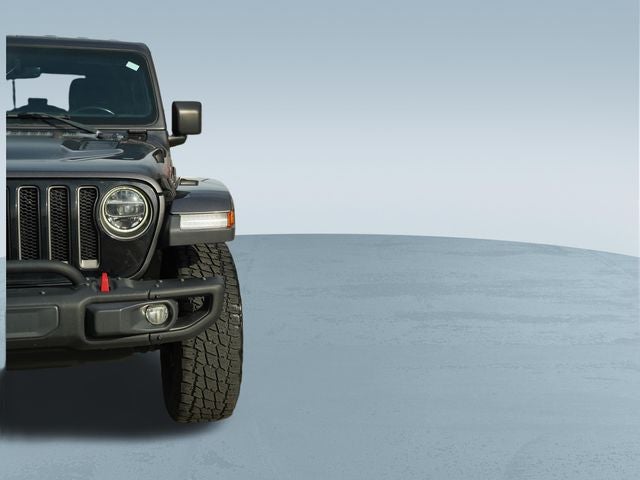 2020 Jeep Wrangler Unlimited Rubicon Recon 4x4