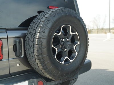 2020 Jeep Wrangler Unlimited Rubicon Recon 4x4