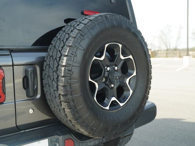 2020 Jeep Wrangler Unlimited Rubicon Recon 4x4