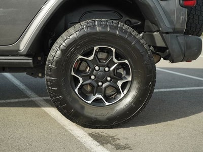 2020 Jeep Wrangler Unlimited Rubicon Recon 4x4