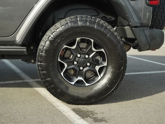 2020 Jeep Wrangler Unlimited Rubicon Recon 4x4