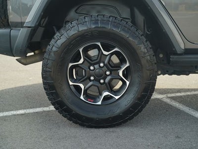 2020 Jeep Wrangler Unlimited Rubicon Recon 4x4