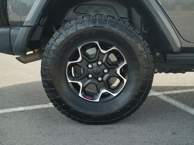 2020 Jeep Wrangler Unlimited Rubicon Recon 4x4