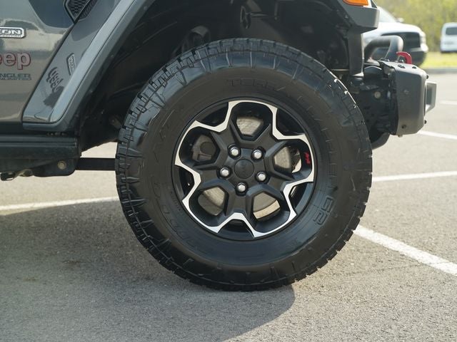 2020 Jeep Wrangler Unlimited Rubicon Recon 4x4