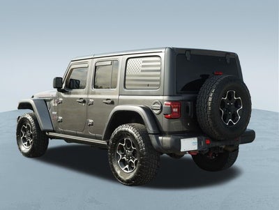 2020 Jeep Wrangler Unlimited Rubicon Recon 4x4