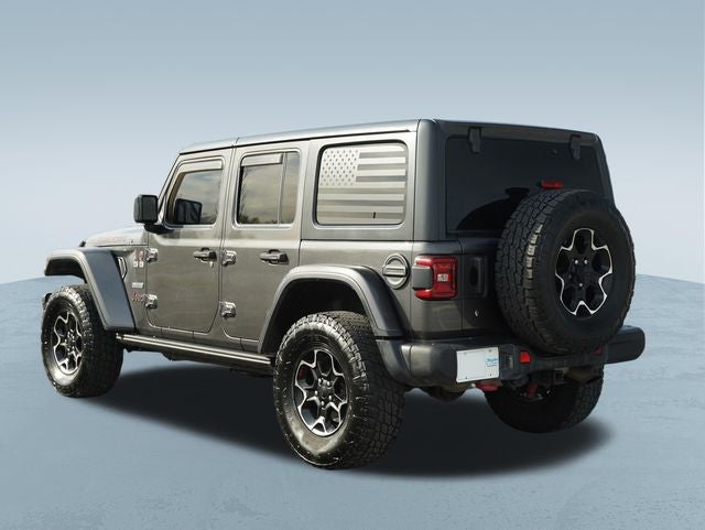 2020 Jeep Wrangler Unlimited Rubicon Recon 4x4