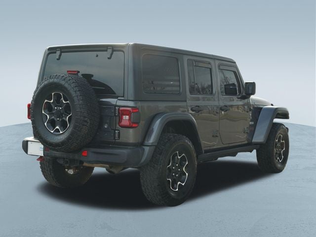 2020 Jeep Wrangler Unlimited Rubicon Recon 4x4