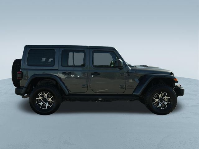 2021 Jeep Wrangler Unlimited Rubicon 4x4