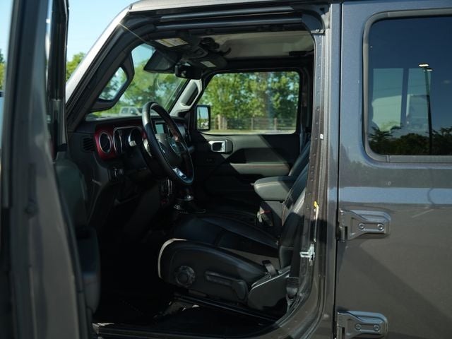 2021 Jeep Wrangler Unlimited Rubicon 4x4