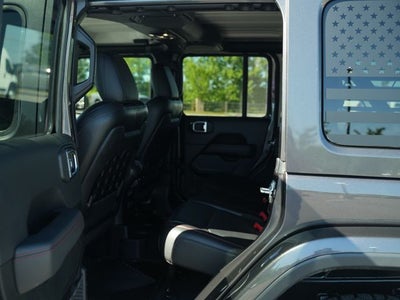 2021 Jeep Wrangler Unlimited Rubicon 4x4