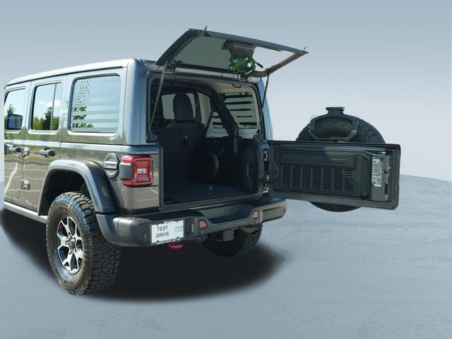 2021 Jeep Wrangler Unlimited Rubicon 4x4