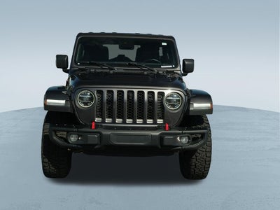2021 Jeep Wrangler Unlimited Rubicon 4x4