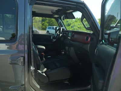 2021 Jeep Wrangler Unlimited Rubicon 4x4