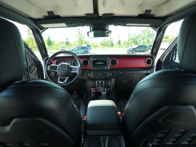 2021 Jeep Wrangler Unlimited Rubicon 4x4