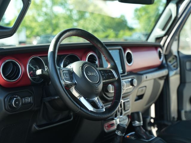 2021 Jeep Wrangler Unlimited Rubicon 4x4