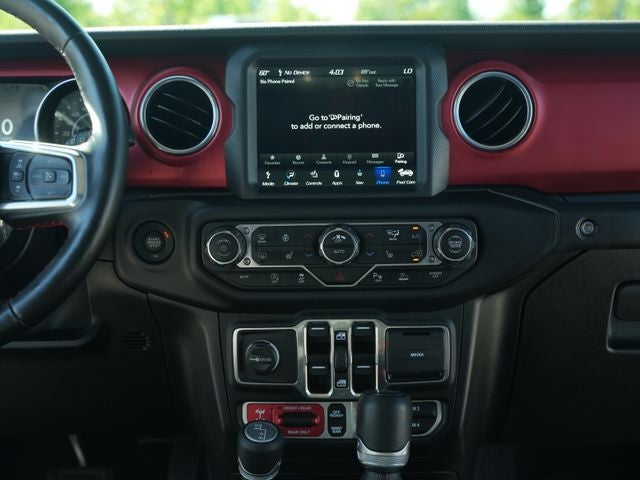 2021 Jeep Wrangler Unlimited Rubicon 4x4