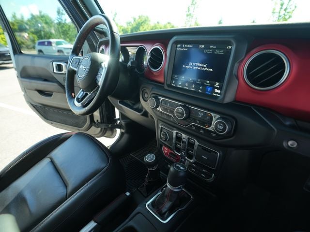 2021 Jeep Wrangler Unlimited Rubicon 4x4