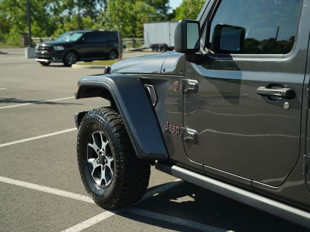 2021 Jeep Wrangler Unlimited Rubicon 4x4
