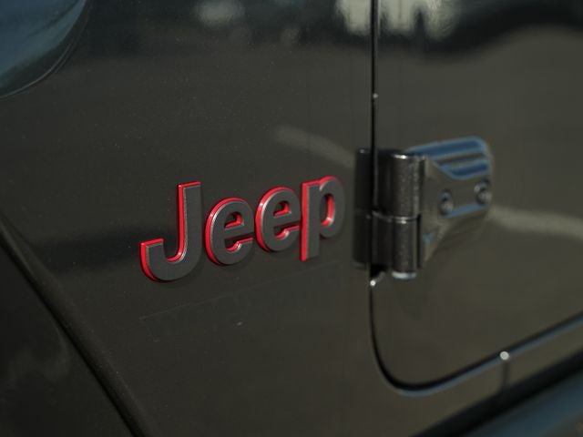 2021 Jeep Wrangler Unlimited Rubicon 4x4