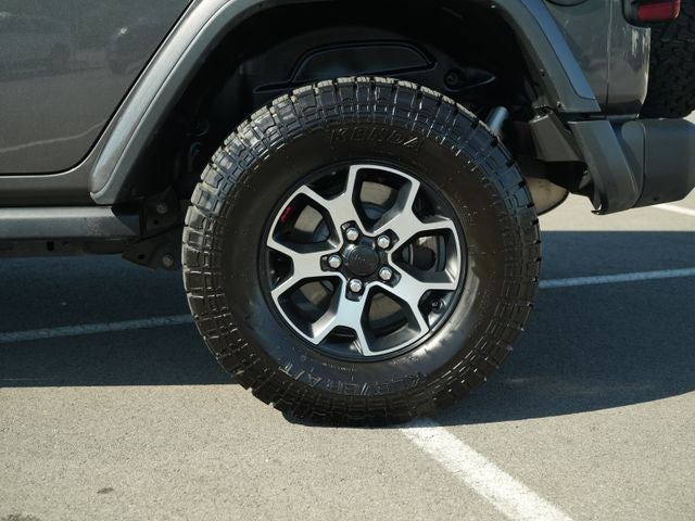 2021 Jeep Wrangler Unlimited Rubicon 4x4