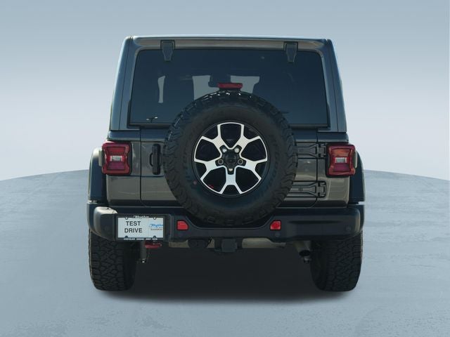 2021 Jeep Wrangler Unlimited Rubicon 4x4