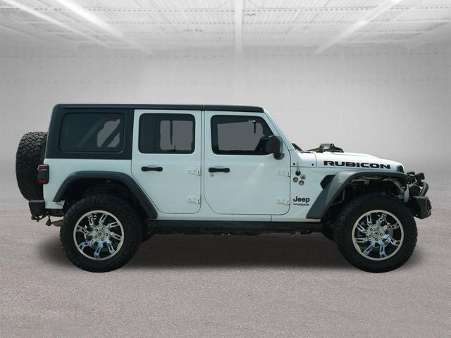 2021 Jeep Wrangler Unlimited Unlimited Rubicon