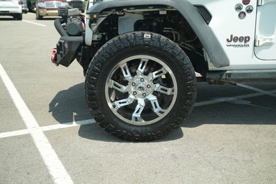 2021 Jeep Wrangler Unlimited Unlimited Rubicon