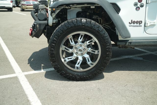 2021 Jeep Wrangler Unlimited Unlimited Rubicon