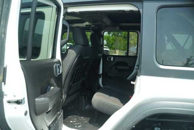 2021 Jeep Wrangler Unlimited Unlimited Rubicon